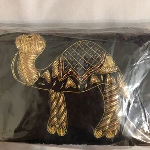 Hand-made bought in a local town purse